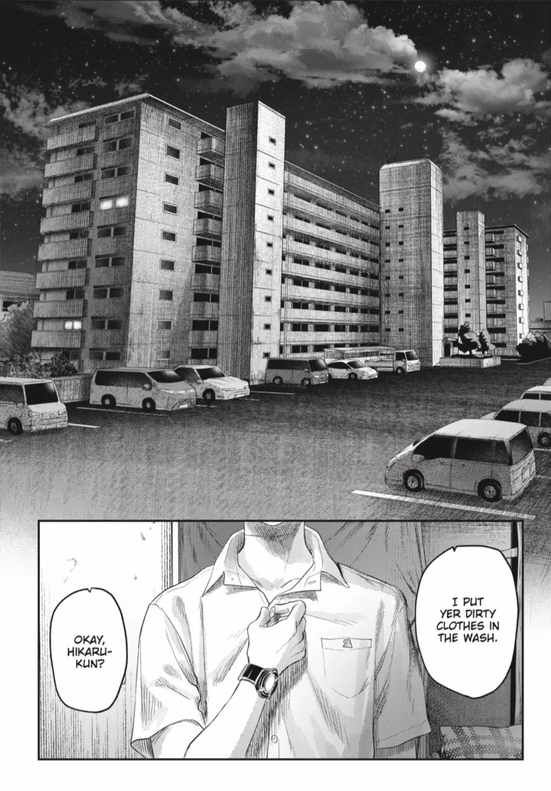 The Summer Hikaru Died, Chapter 38.4 image 11